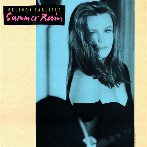 Belinda Carlisle Summer Rain Extended Version 1990 Vinyl Discogs