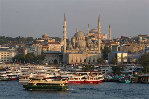 How To Cruise The Bosphorus River In Style