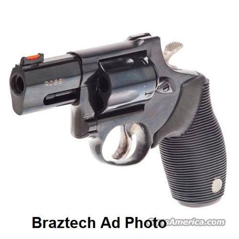 Rossi 44 Magnum Model R441 Blue 2 For Sale At