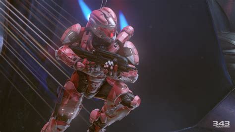 Video Games Halo 5 Guardians Gameplay Revealed