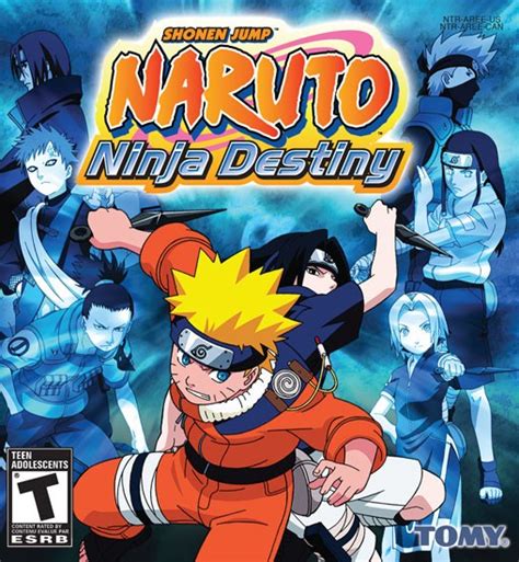 Naruto Ninja Destiny Ocean Of Games