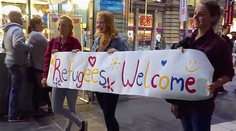 Sweden Over 20 Girls Molested In Cologne Style Mass Sex Assault
