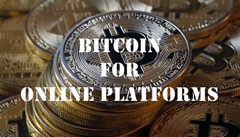 The Advantages Of Bitcoin For Online Platforms For Freelance Work