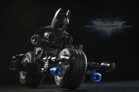 Lego Batman The Dark Knight Rises Batpod Motorcycle Lego Batman Cool