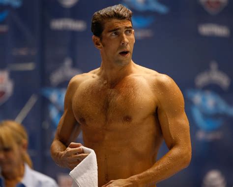 Hot Michael Phelps Nude Pics Look At That Perfect
