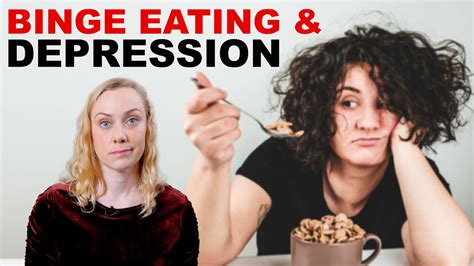 Can Depression Make You Binge Eat Youtube