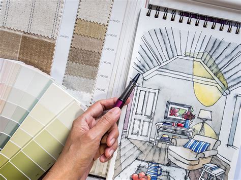 Why Work With An Interior Designer