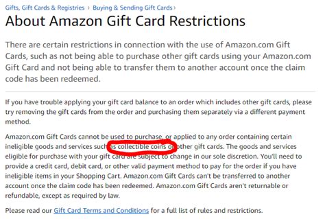 Order amazon gift cards today and save 10%!. You can't buy coins with an Amazon.com gift card — Collectors Universe