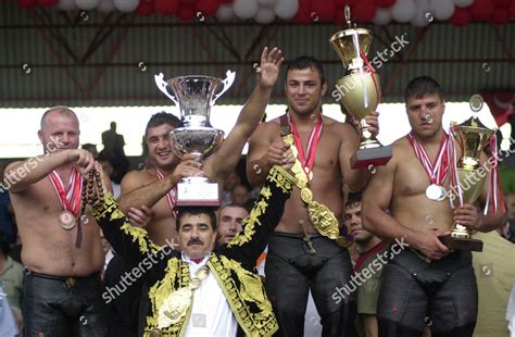 Osman Aynur Antalya Became Festival Champion Editorial Stock Photo Stock Image Shutterstock
