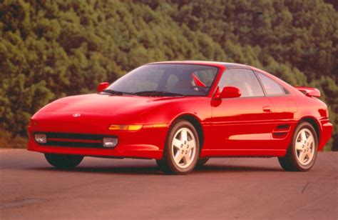 Toyota Mr2 Sw20 Mr2 Buyers Guide And History Garage Dreams