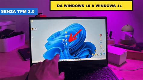 Come Aggiornare Windows 10 A Windows 11