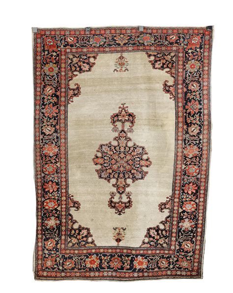 bonhams a sarouk rug west persia 6 ft 3 in x 4 ft 6 in 192 x 138 cm