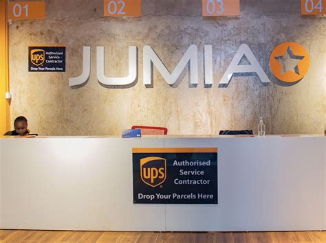 Ups Announces Partnership With Jumia To Expand Its Logistics Business