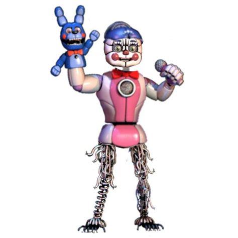 My And Yours Random Animatronic Collection 3 Five Nights At Freddy