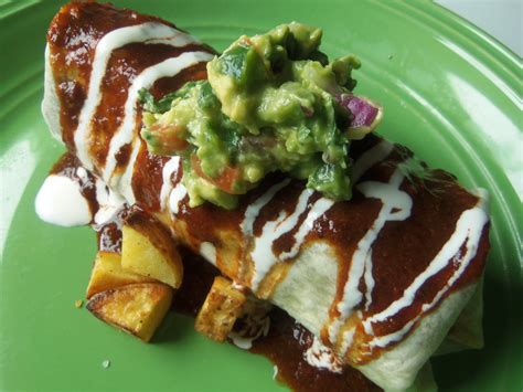 The beef comes out super tender and the sauce is absolutely delicious, always a crowd pleaser. Chile Colorado Burritos | Mexican food recipes, Food ...