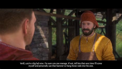Kingdom Come Deliverance Review This Realistic Skyrim Rival Is A True