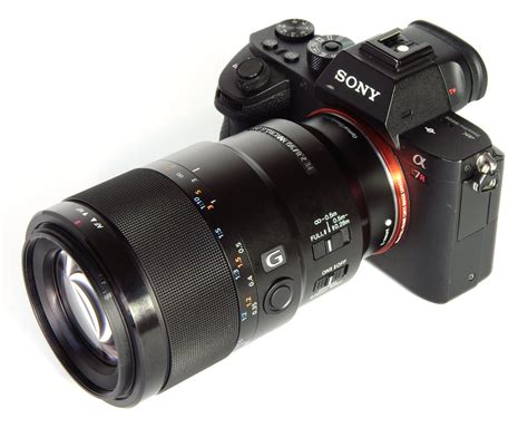 Sony Fe 90mm F28 Macro G Oss Lens Review Ephotozine