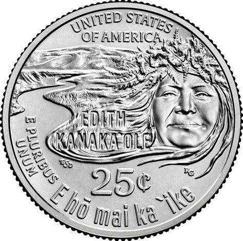 25 Cents United States Of America Usa 2023 Coinbrothers Catalog