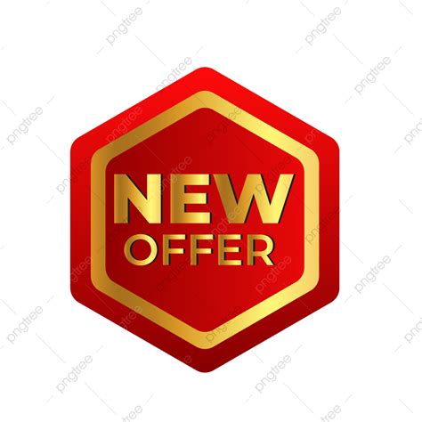 Free Offer Vector Hd Images New Offer Sticker Design Free Vector And