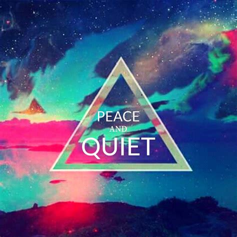 Peace And Quiet Álbum