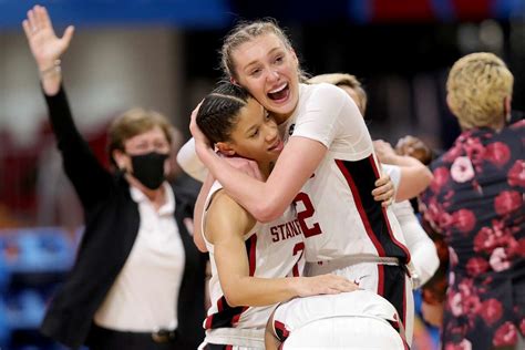Warriors Steph Curry Shouts Out Godsister Cameron Brink After Stanford