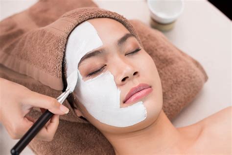 Best Facial In Dubai Azur Spa Offers Best Facial Treatment Flickr