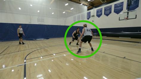 How To Do A Crossover In Basketball 9 Steps With Pictures