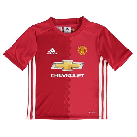 Sign up now to add kits and improve the accuracy of football kit archive. adidas Childrens Kids Football Soccer Manchester United ...