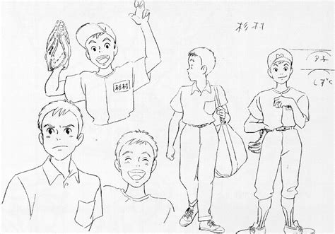 The Art Of Studio Ghibli Part 7 Studio Ghibli Characters Anime