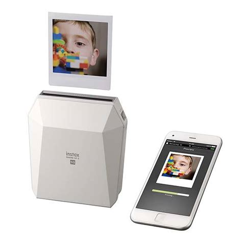 Fujifilm Instax Sp 3 Mobile Photo Printer For Better Instagram Prints