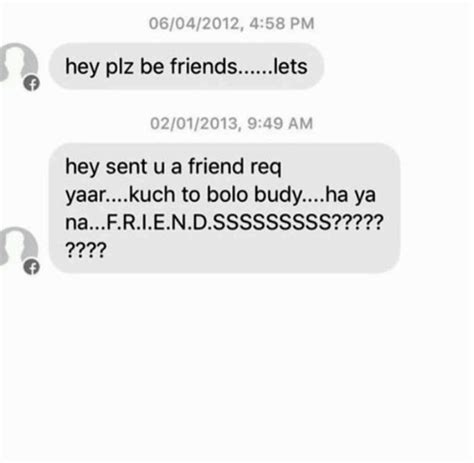 11 Creepy ‘fraanship’ Messages That Most Women Get On Facebook Trending Gallery News The