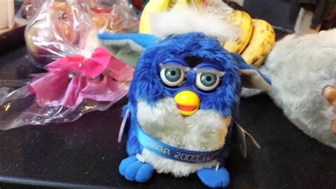 Furby Making Really Creepy Sounds Then Turns Off This Furby Is Scary