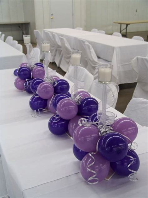 Balloon Centerpieces Balloons Party Balloons Wedding Balloons