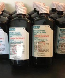 While taking codeine, discuss with your healthcare provider your pain treatment goals, length of treatment, and other ways to manage your pain. Buy Actavis Promethazine with Codeine Cough Syrup - Fast ...