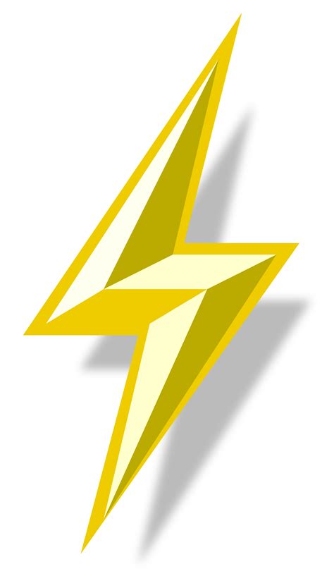 Lightening Bolt Png Svg Clip Art For Web Download Clip Art Png Icon Images