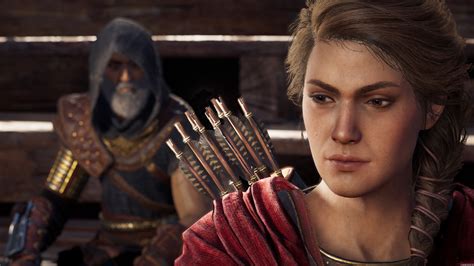 This Month In Assassins Creed Odyssey Gamersyde