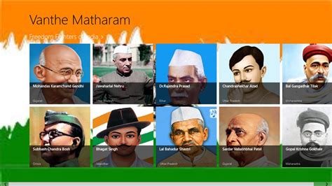 Freedom Fighters In India For Windows 8 And 81