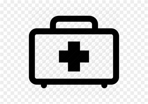 First Aid Box Kit Free First Aid Icon Png Free Transparent PNG