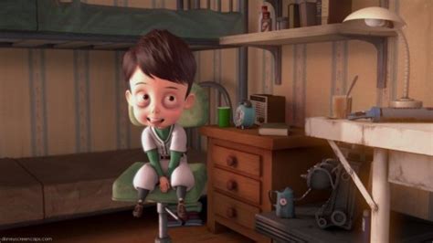 A real disaster, which will have impact in. meet the robinsons goob | Tumblr