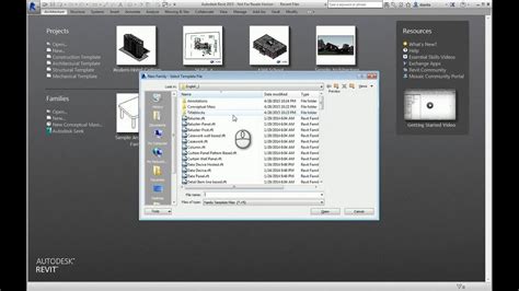 Revit User Interface A How To Guide Youtube