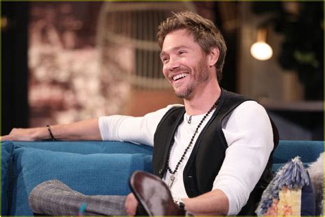 Chad Michael Murray Made Out With Jamie Lee Curtis Watch Photo