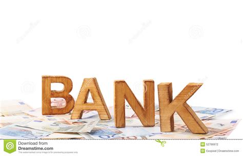 The findings, interpretations, and conclusions expressed in this work do not necessarily reflect the views of the world bank, its Word Bank Over The Pile Of Money Stock Photo - Image of ...