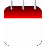 Calendar Blank Icon Svg Wikimedia Commons Wiki