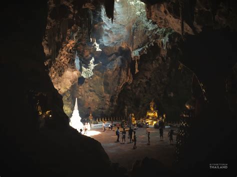tham khao luang cave phetchaburi it s better in thailand