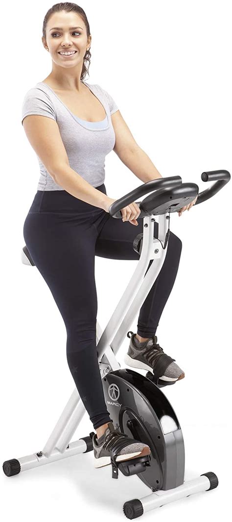 Best Upright Exercise Bike For Short Person