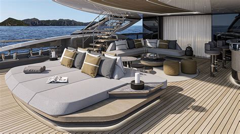 isa yachts presenta il nuovo isa gran turismo 50 metri barche magazine isp