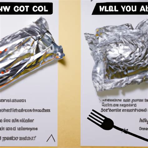 Is It Safe To Cook In Aluminum Foil Exploring The Pros And Cons