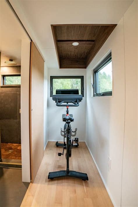 Photo 7 Of 13 In A Yoga Instructors Tiny Home Stretches The Limits Of