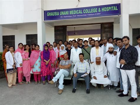 Ghausia Unani Medical College And Hospital