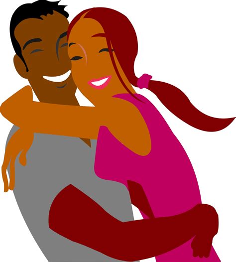 black couples clipart png download full size clipart 5520719 pinclipart